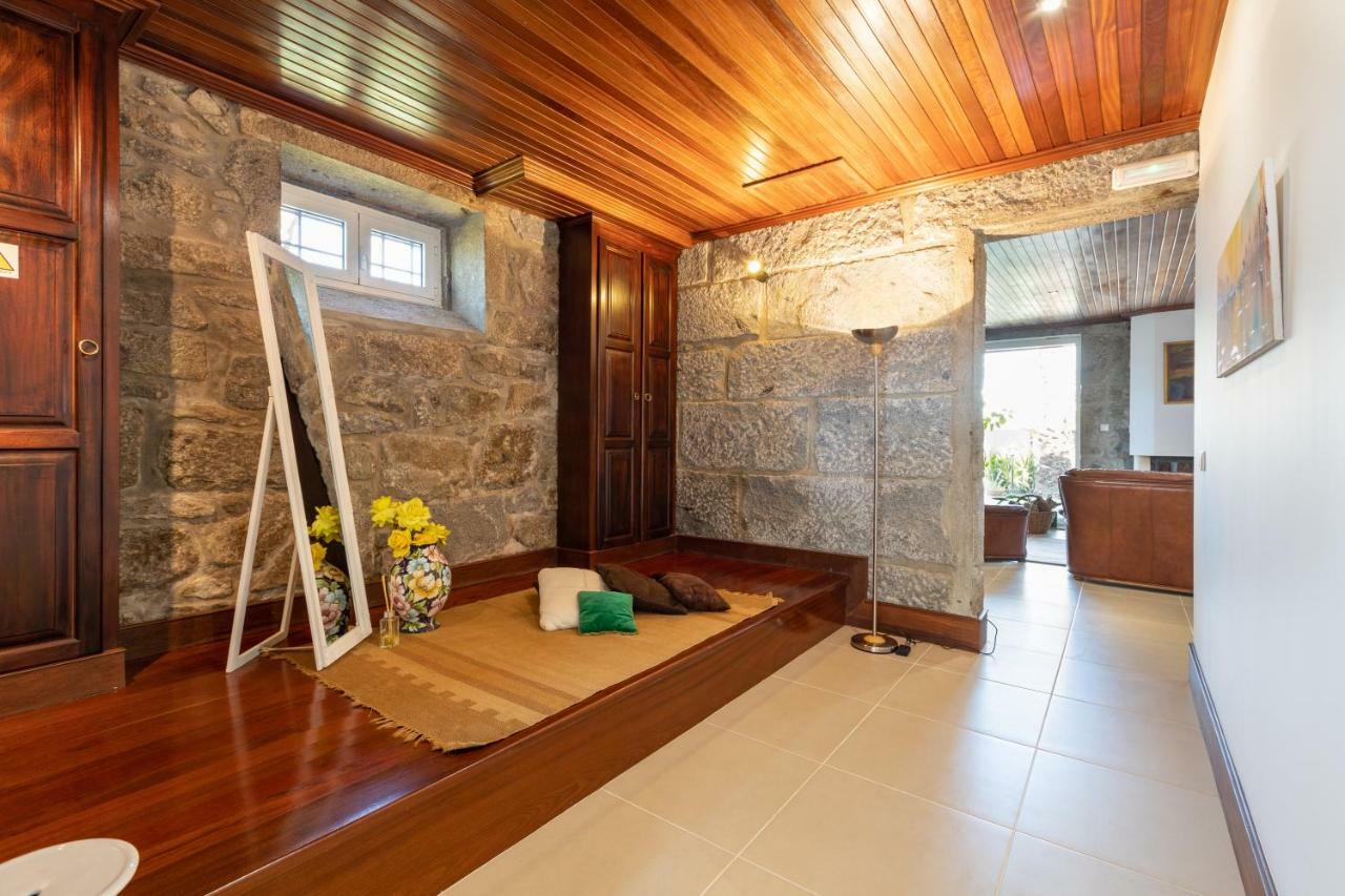 Quinta Fonte Cova - Minho'S Guest Braga Ngoại thất bức ảnh