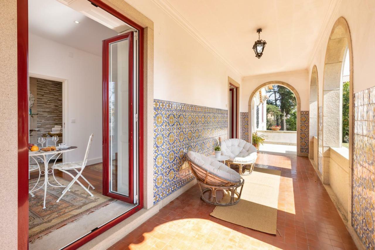 Quinta Fonte Cova - Minho'S Guest Braga Ngoại thất bức ảnh