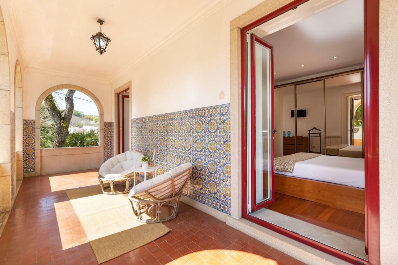 Quinta Fonte Cova - Minho'S Guest Braga Ngoại thất bức ảnh