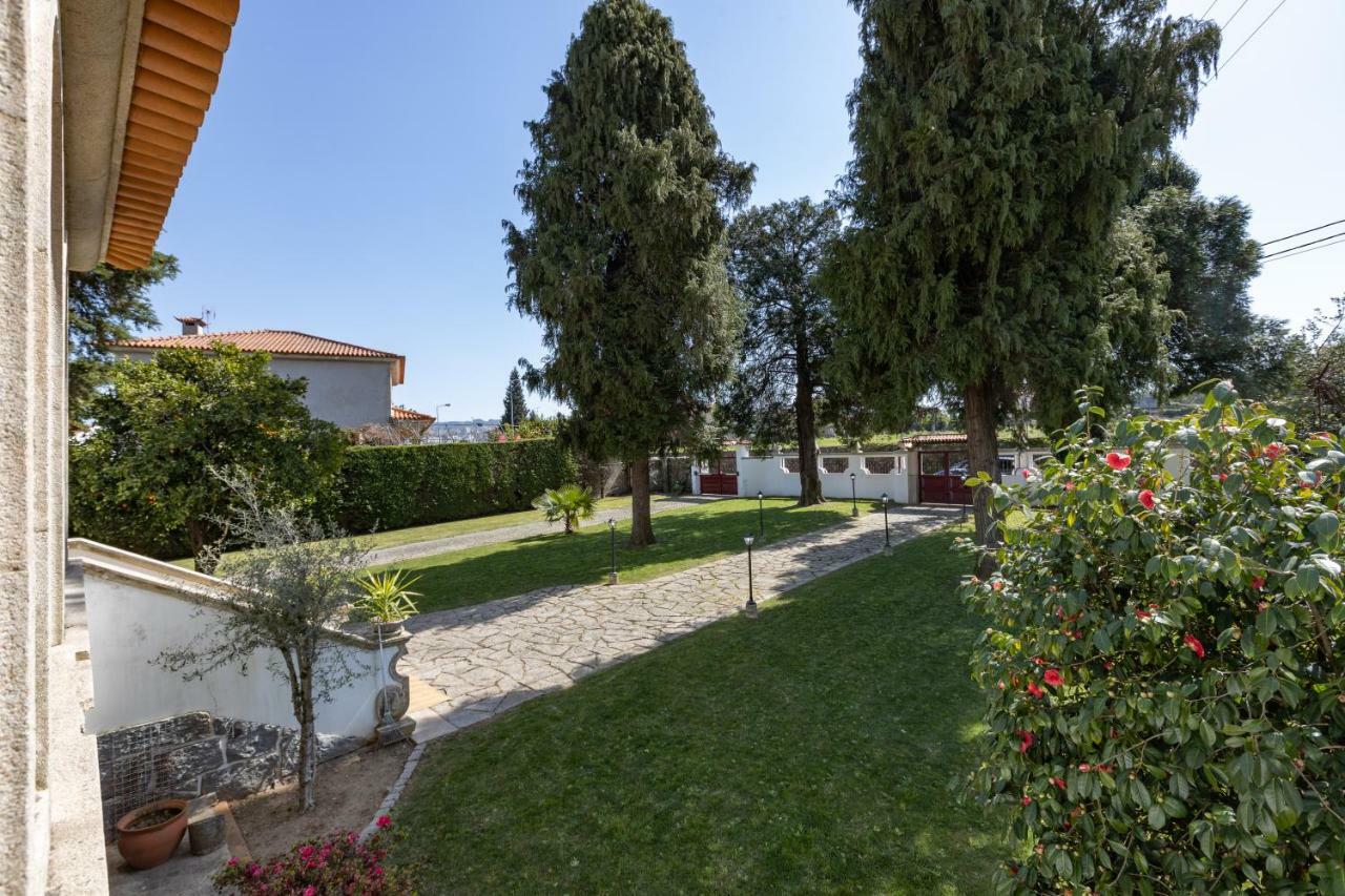 Quinta Fonte Cova - Minho'S Guest Braga Ngoại thất bức ảnh