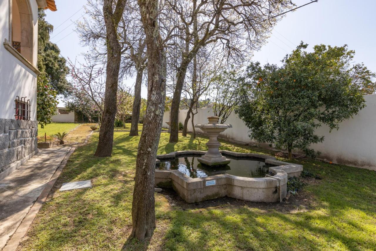 Quinta Fonte Cova - Minho'S Guest Braga Ngoại thất bức ảnh