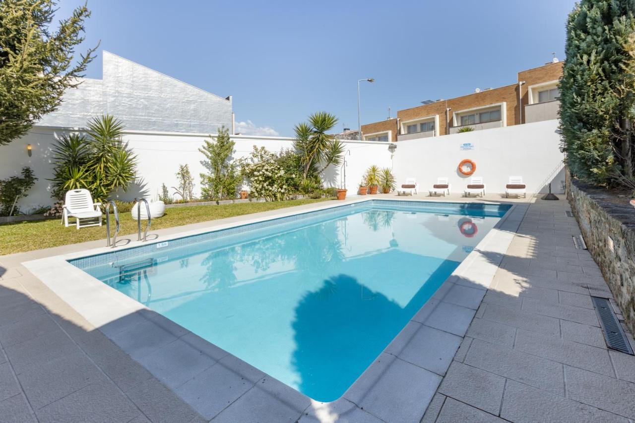 Quinta Fonte Cova - Minho'S Guest Braga Ngoại thất bức ảnh