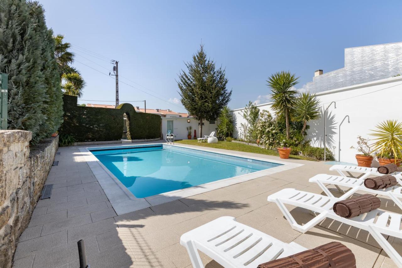 Quinta Fonte Cova - Minho'S Guest Braga Ngoại thất bức ảnh